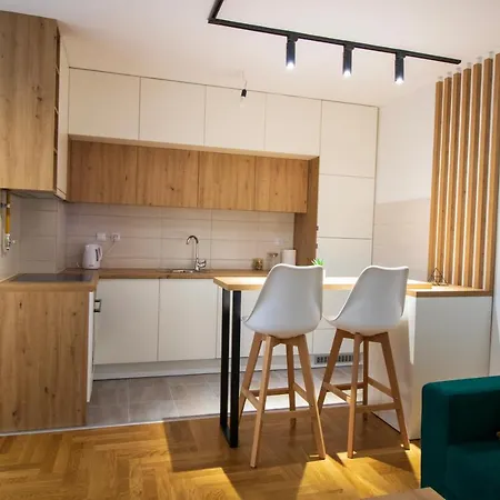 M&A Apartment-Easy Airport Lukavica Exterior photo